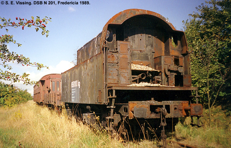 DSB N 201 DSB N 201