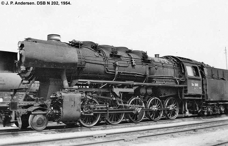 DSB N 202 DSB N 202