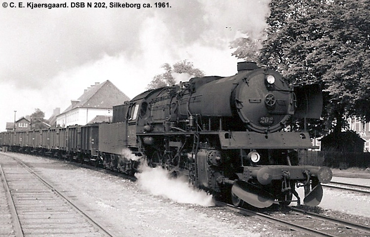 DSB N 202 DSB N 202