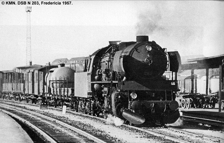 DSB N 203 DSB N 203