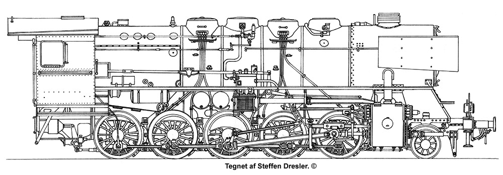 DSB N 205