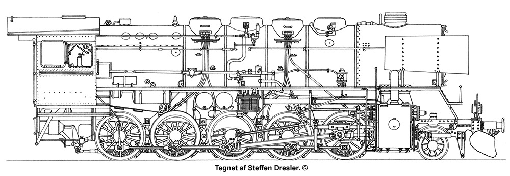 DSB N206