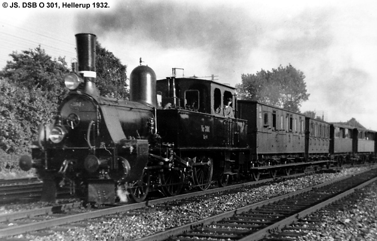 DSB O 301 DSB O 301