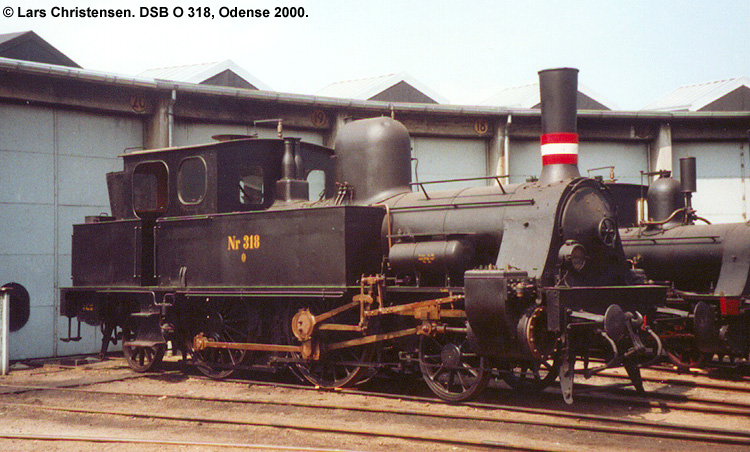 DSB O318