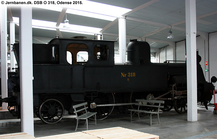 DSB O318