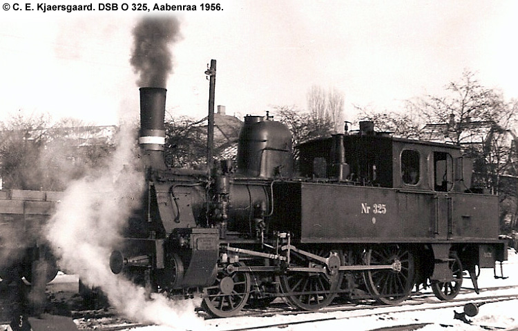 DSB O 325