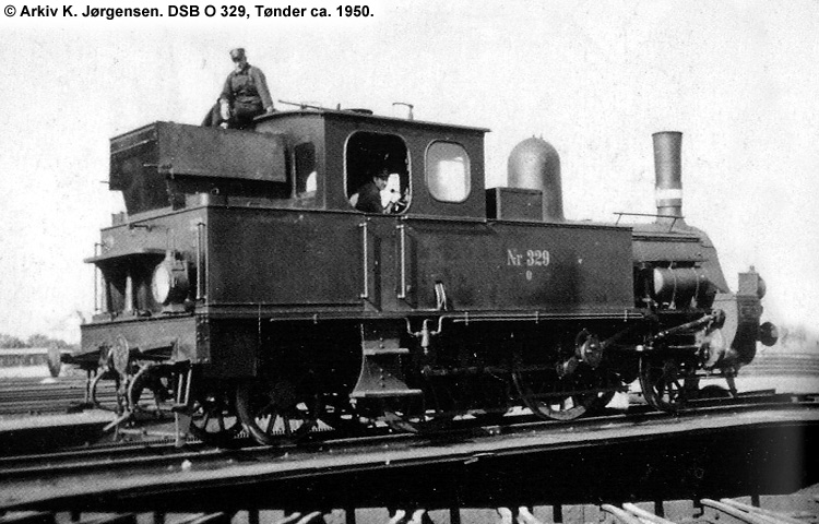 DSB O329