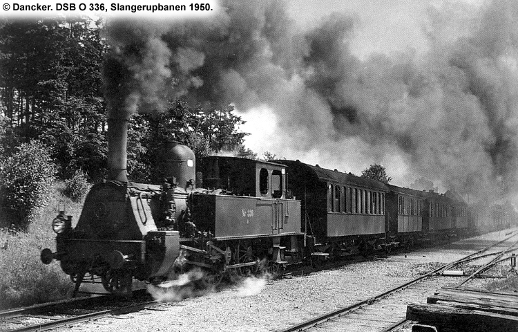 DSB O 336 DSB O 336