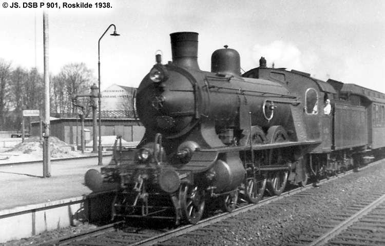 DSB P 901 DSB P 901