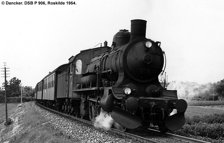 DSB P 906 DSB P 906
