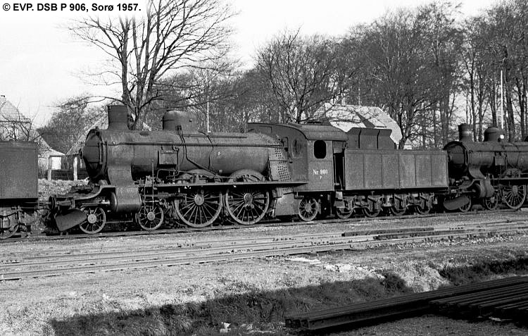 DSB P 906 DSB P 906