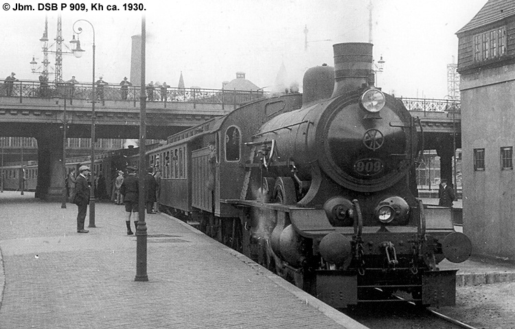 DSB P 909 DSB P 909