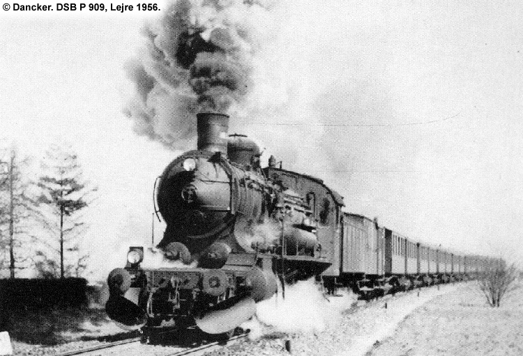 DSB P 909 DSB P 909