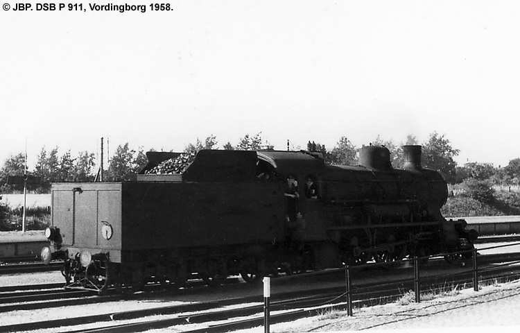 DSB P 911 DSB P 911
