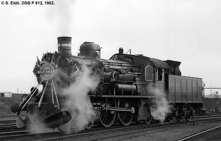DSB P 912