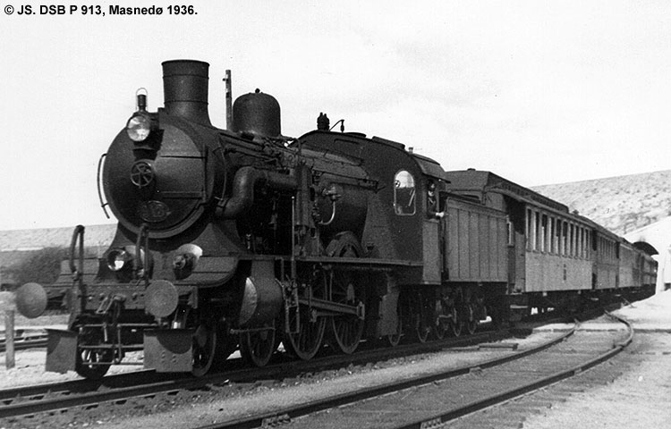 DSB P 913 DSB P 913