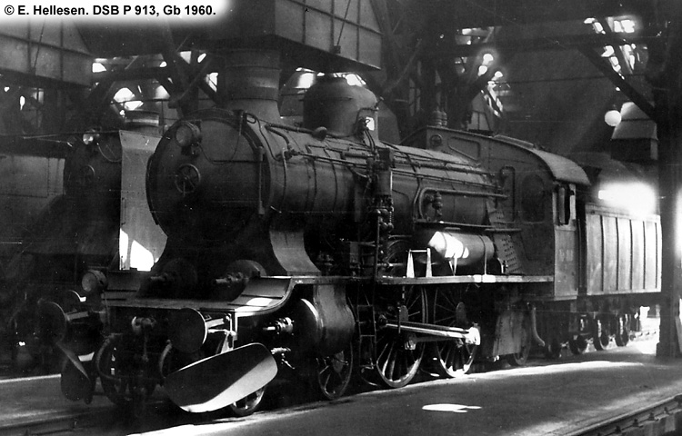 DSB P 913 DSB P 913