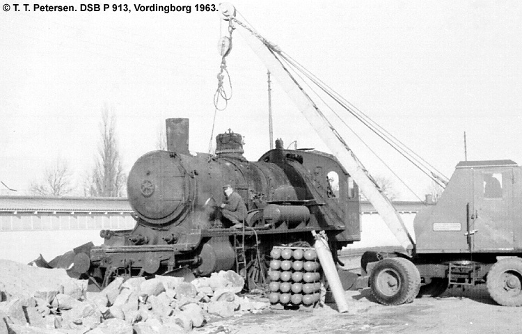 DSB P 913 DSB P 913