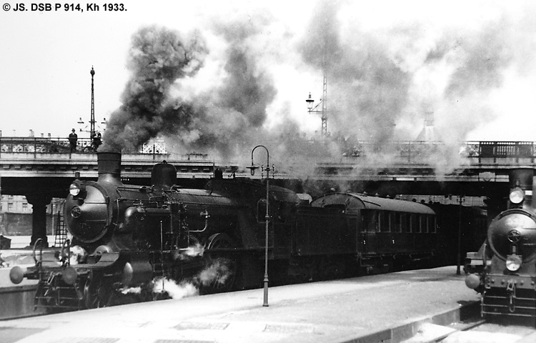 DSB P 914 DSB P 914