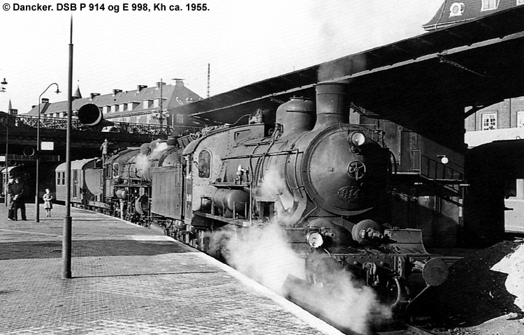DSB P 914 DSB P 914