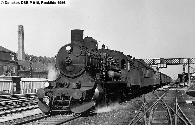 DSB P 915 DSB P 915