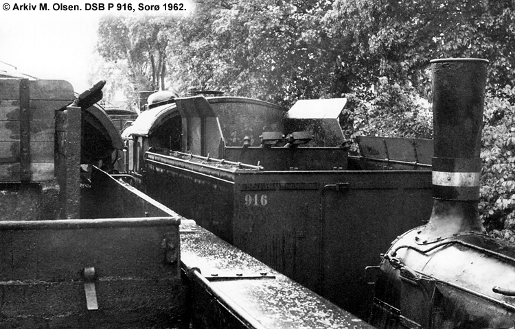 DSB P 916 DSB P 916