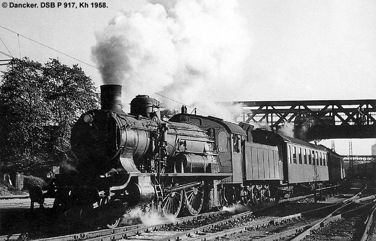 DSB P 917 DSB P 917