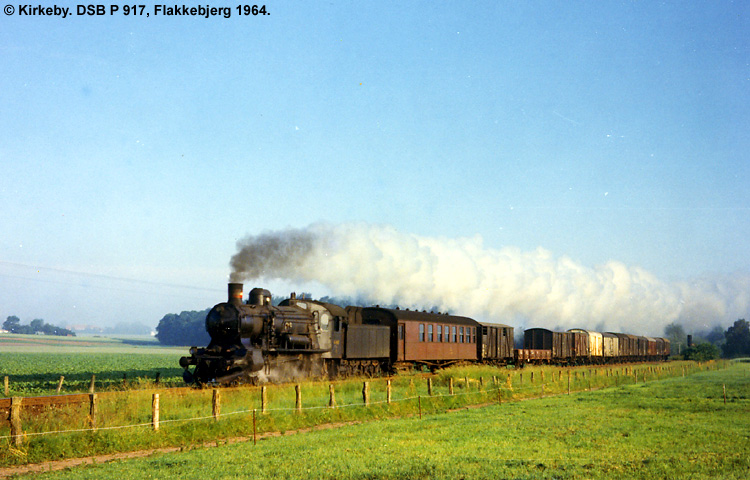 DSB P 917 DSB P 917