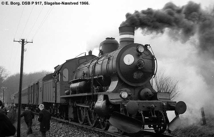 DSB P 917 DSB P 917
