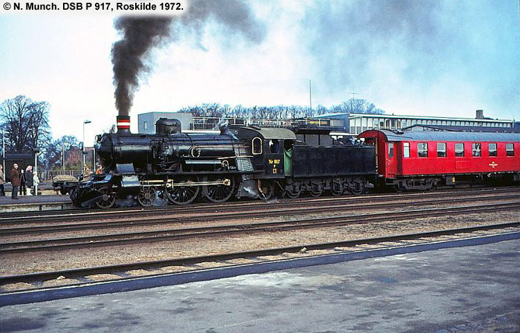 DSB P 917 DSB P 917