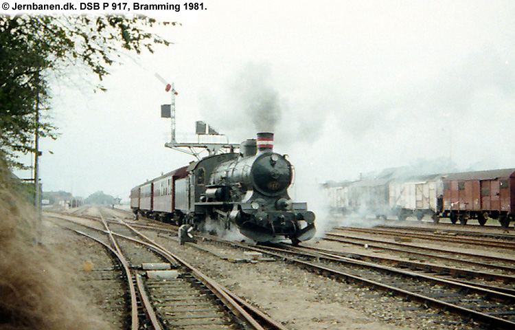DSB P 917 DSB P 917