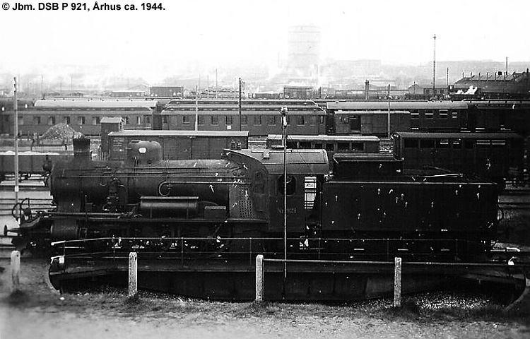 DSB P 921 DSB P 921
