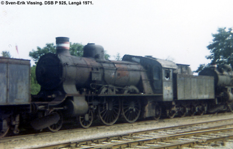 DSB P 925