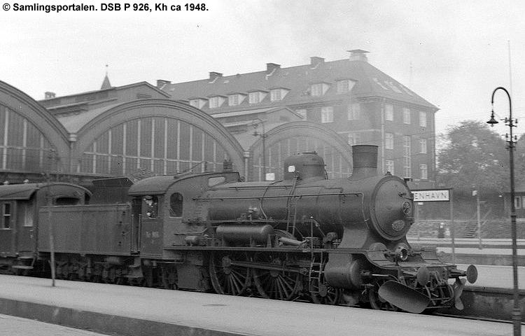 DSB P 926 DSB P 926