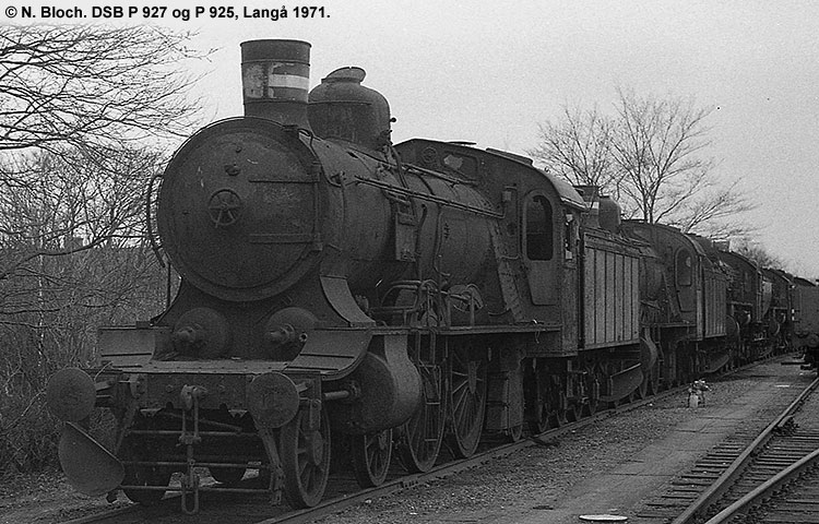 DSB P 927 DSB P 927