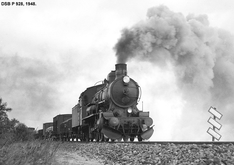 DSB P 928 DSB P 928