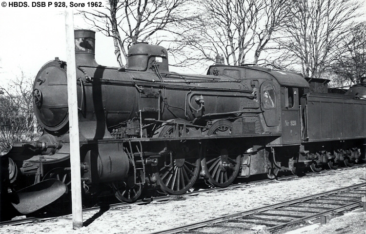 DSB P 928