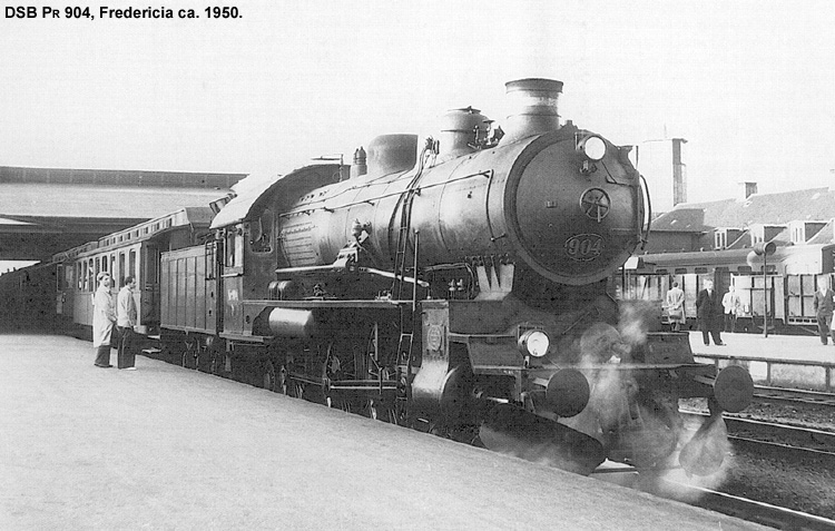 DSB PR 904 DSB PR 904