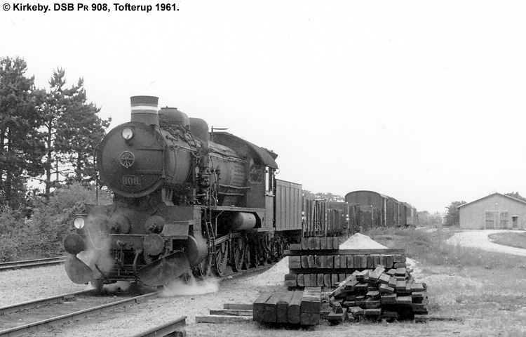 DSB PR 908 DSB PR 908