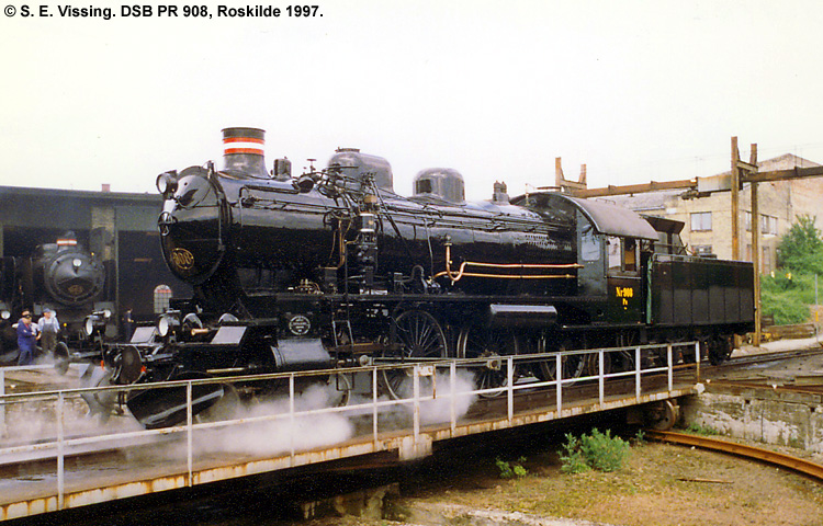 DSB PR 908 DSB PR 908