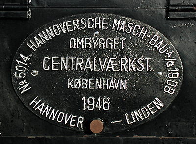 DSB PR 908 DSB PR 908