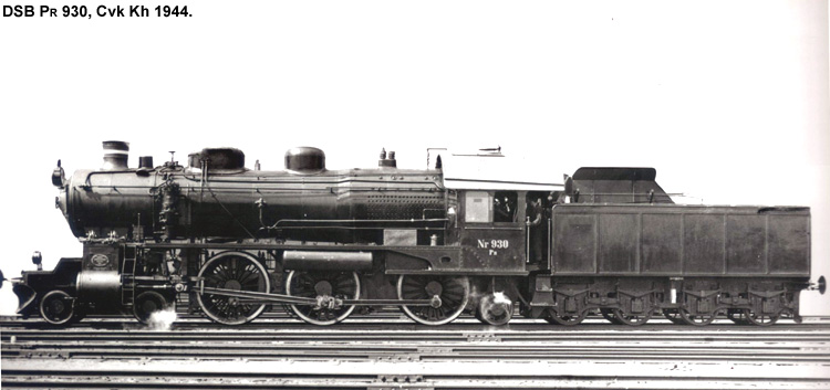 DSB PR 930 DSB PR 930