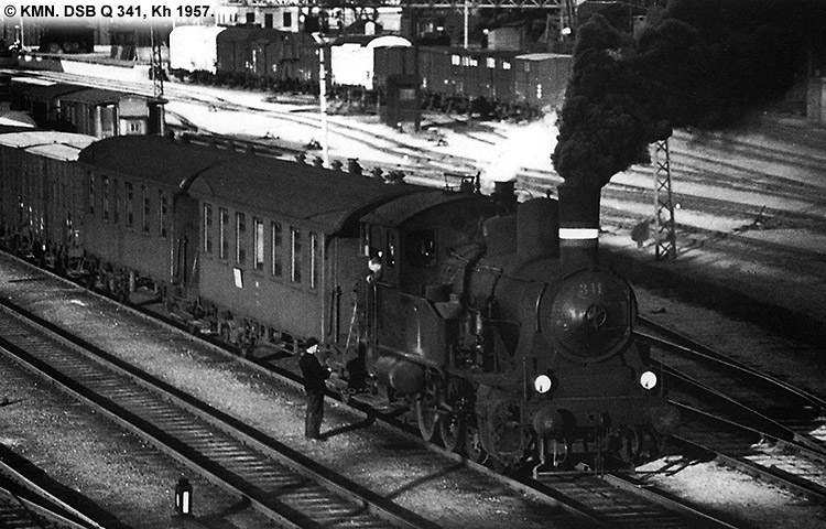 DSB Q 341 DSB Q 341