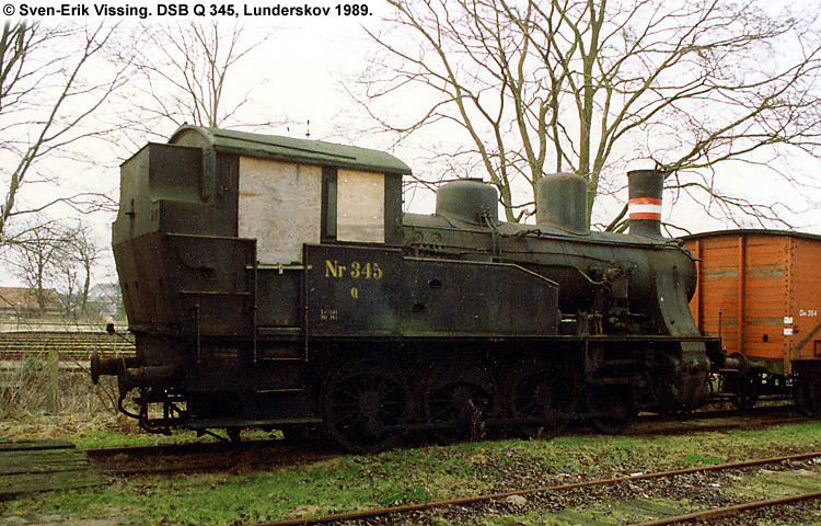 DSB Q 345