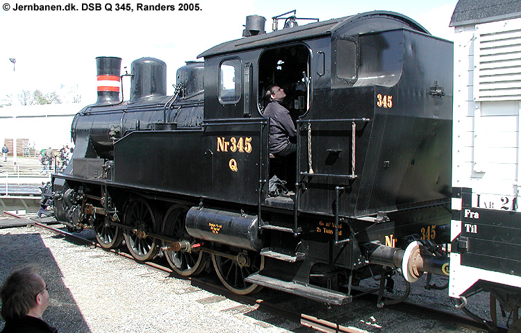 DSB Q 345