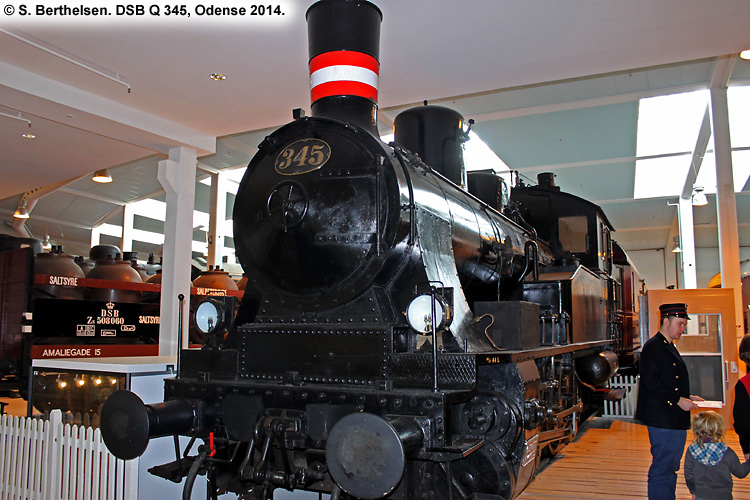 DSB Q345