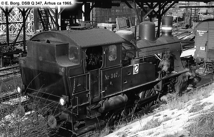DSB Q 347