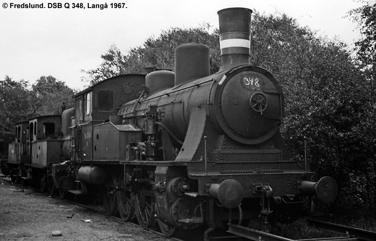 DSB Q 348 DSB Q 348