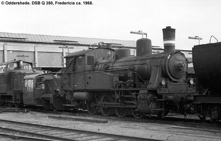 DSB Q 350 DSB Q 350