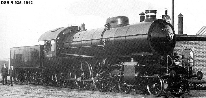 DSB R 935 DSB R 935